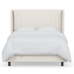 Lilyana upholstered deals bed